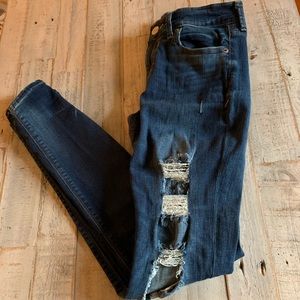 Express jeans